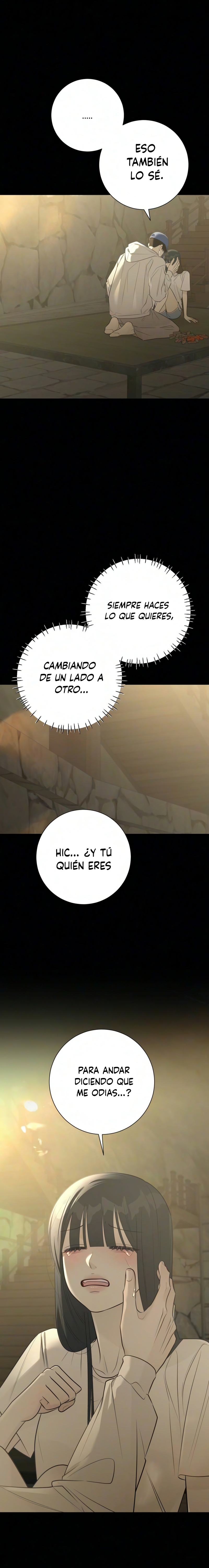 Hashtag Primer Amor Capitulo 26 página 18