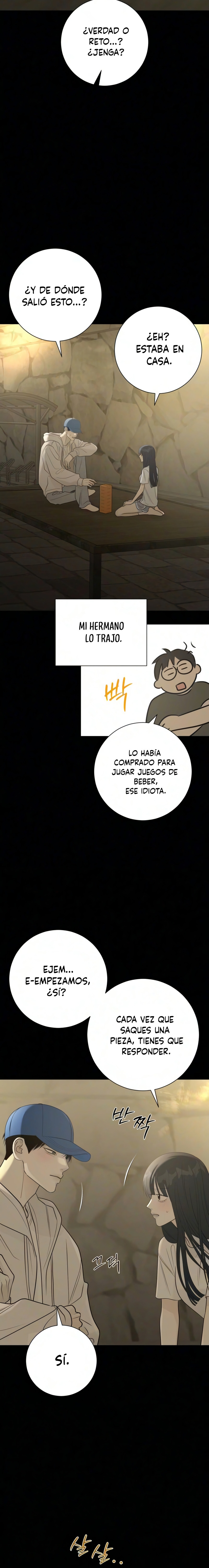 Hashtag Primer Amor Capitulo 26 página 2