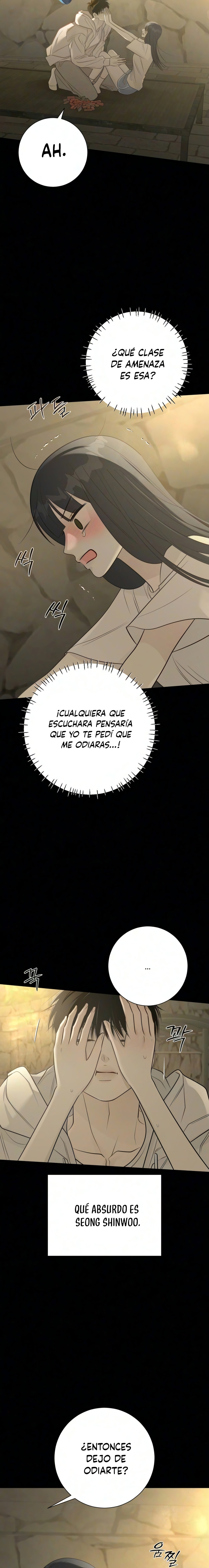 Hashtag Primer Amor Capitulo 26 página 20