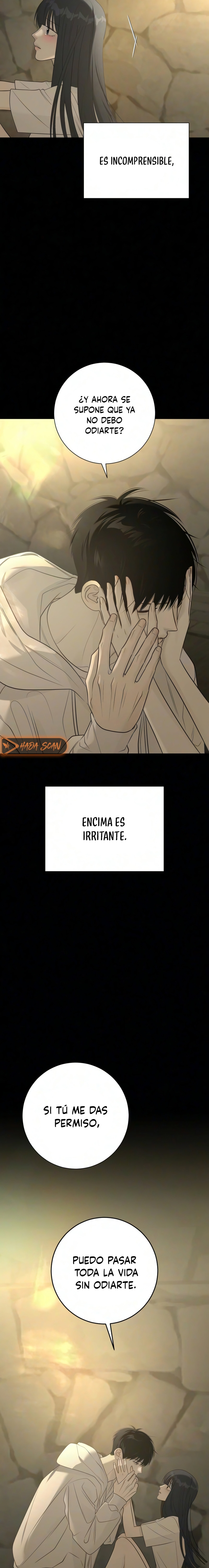 Hashtag Primer Amor Capitulo 26 página 21