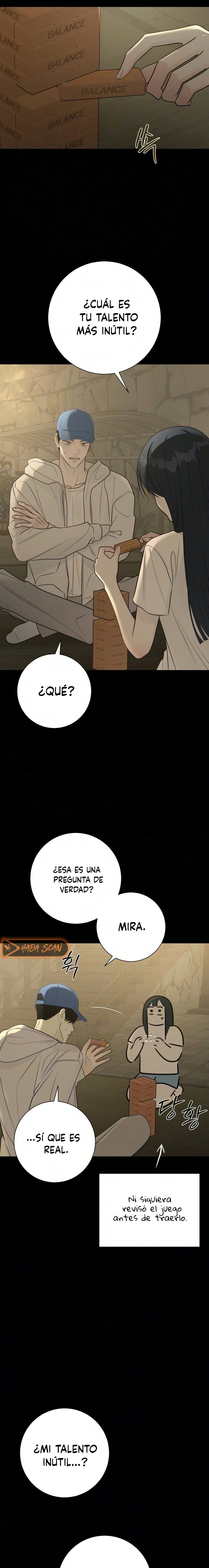 Hashtag Primer Amor Capitulo 26 página 3