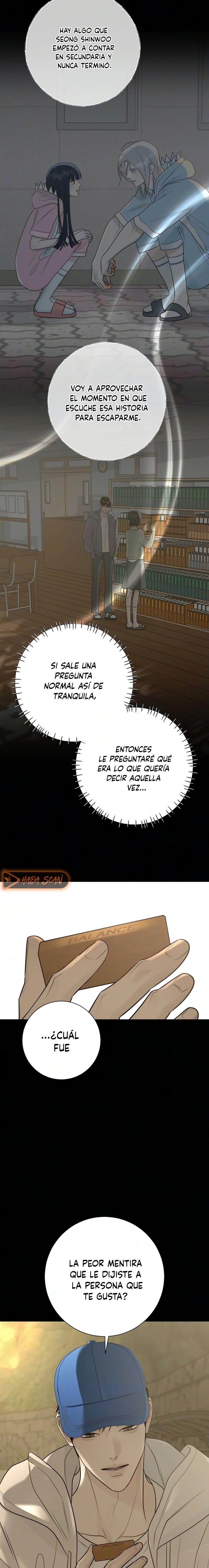 Hashtag Primer Amor Capitulo 26 página 6