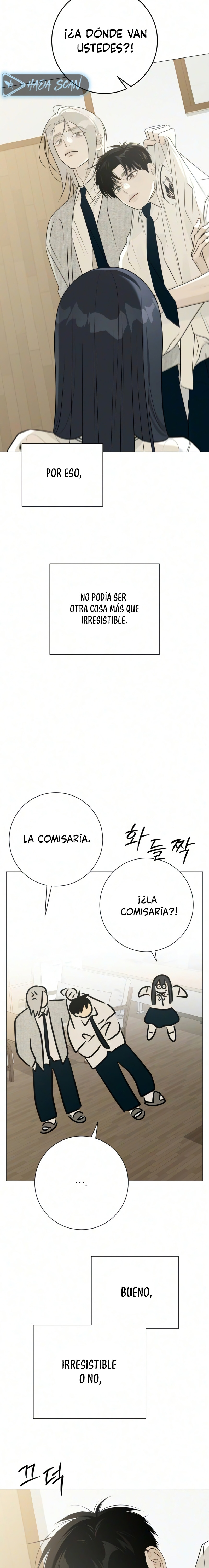 Hashtag Primer Amor Capitulo 27 página 14