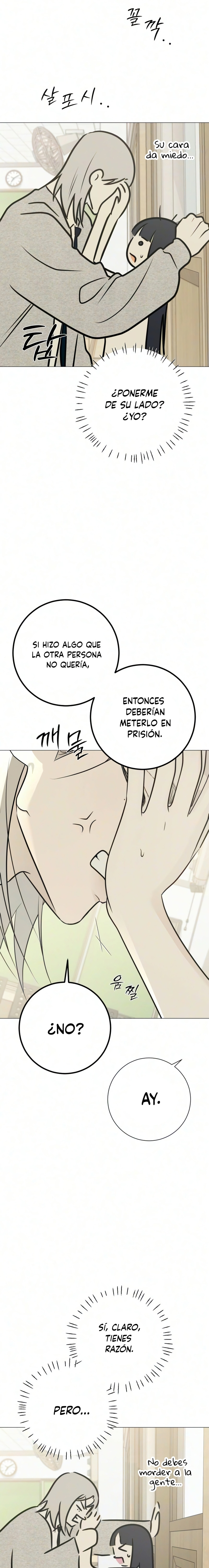 Hashtag Primer Amor Capitulo 27 página 22