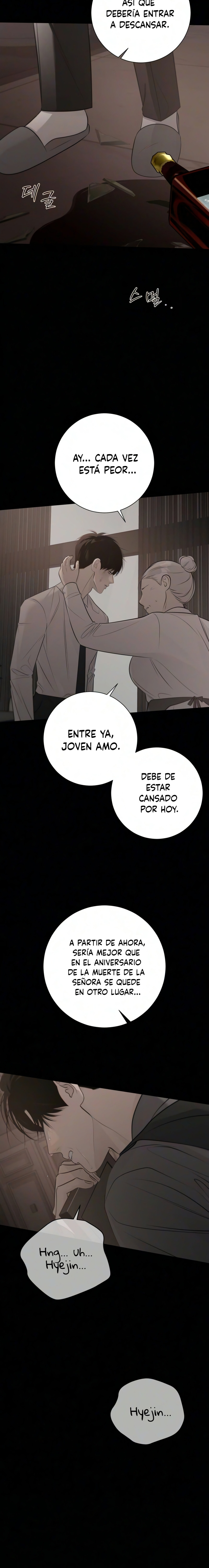 Hashtag Primer Amor Capitulo 27 página 5