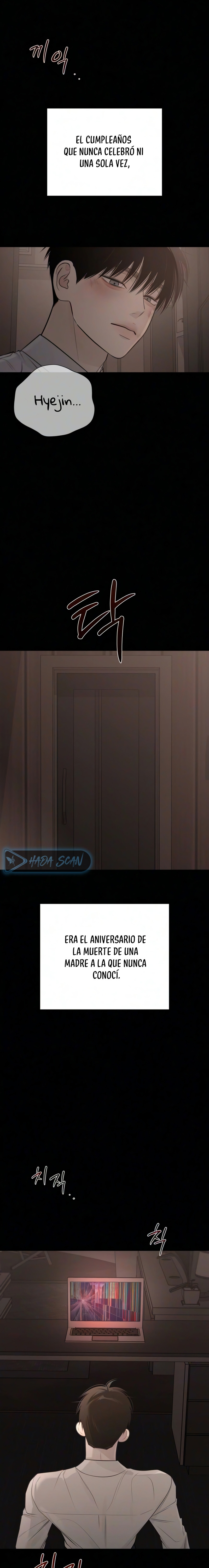 Hashtag Primer Amor Capitulo 27 página 6