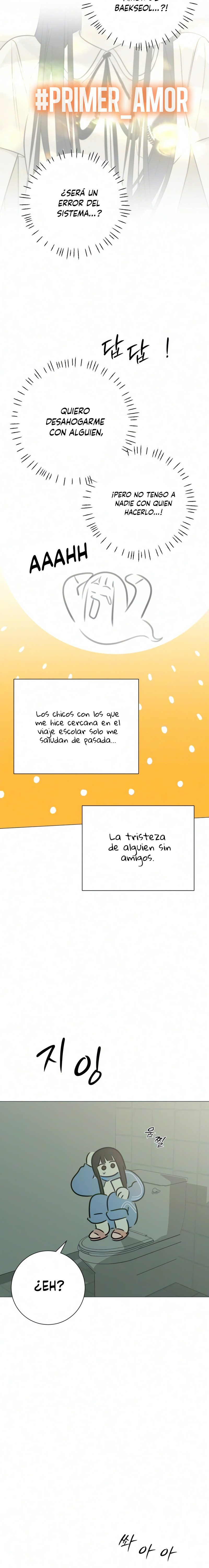 Hashtag Primer Amor Capitulo 28 página 20