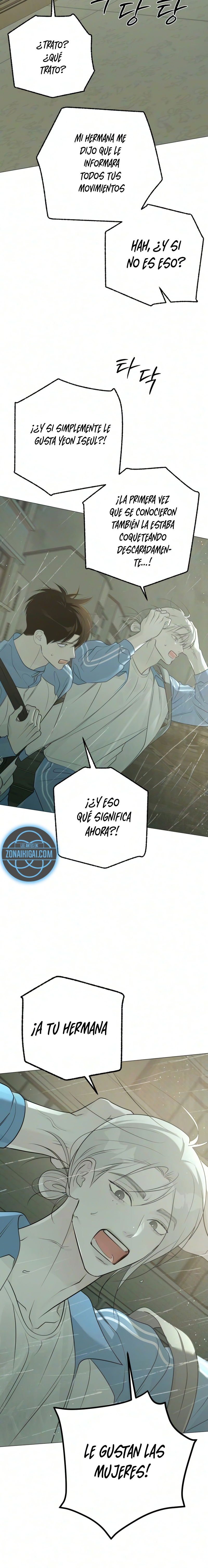 Hashtag Primer Amor Capitulo 28 página 26