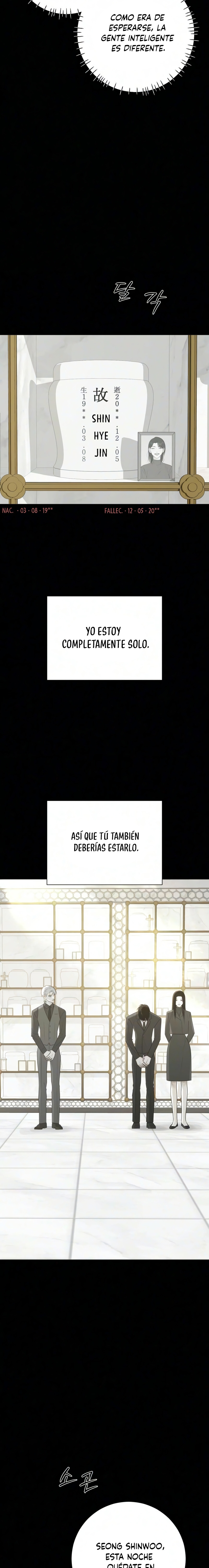 Hashtag Primer Amor Capitulo 28 página 3