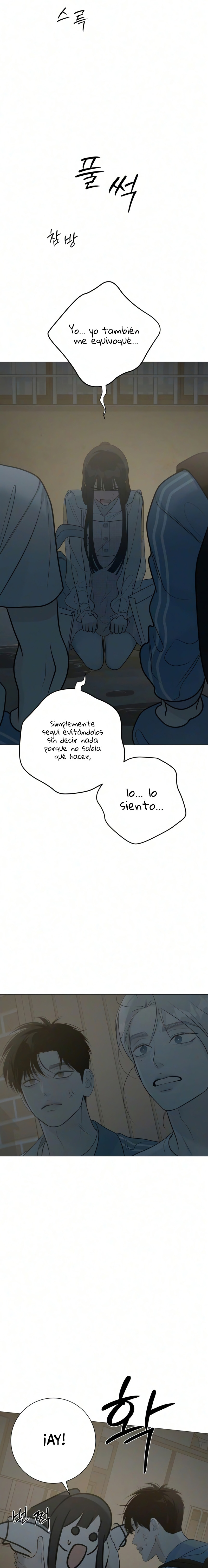 Hashtag Primer Amor Capitulo 29 página 18
