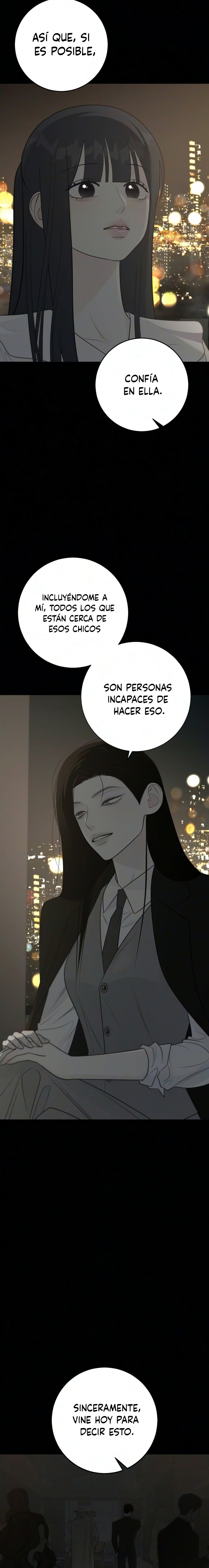 Hashtag Primer Amor Capitulo 29 página 22