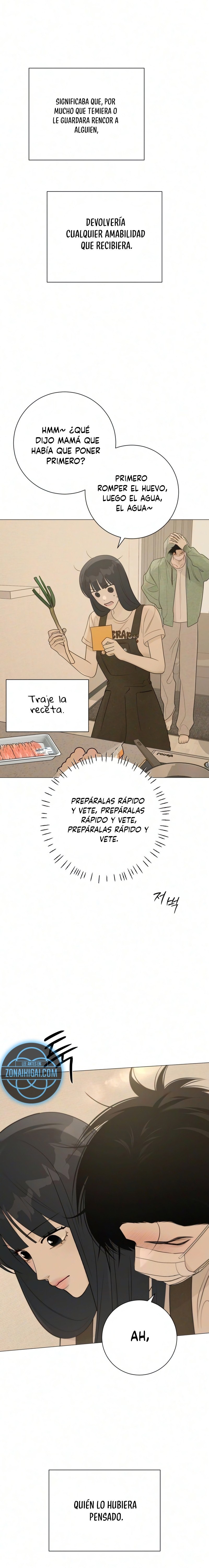 Hashtag Primer Amor Capitulo 29 página 31