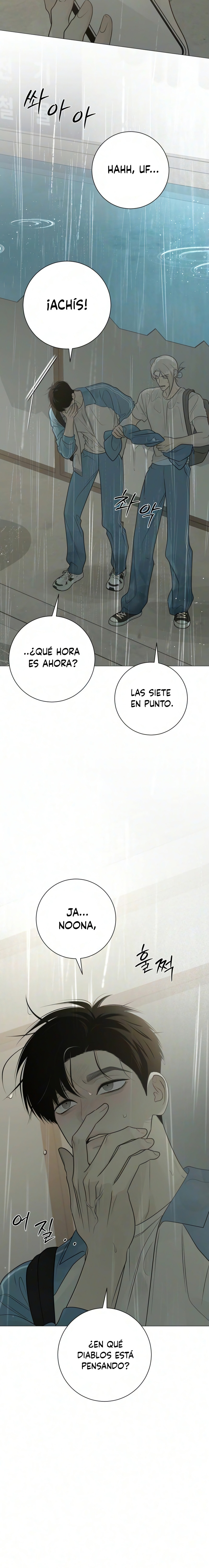 Hashtag Primer Amor Capitulo 29 página 5