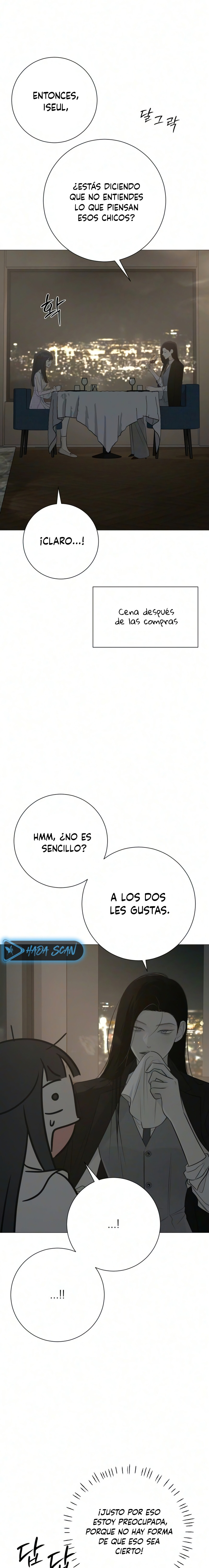 Hashtag Primer Amor Capitulo 29 página 6