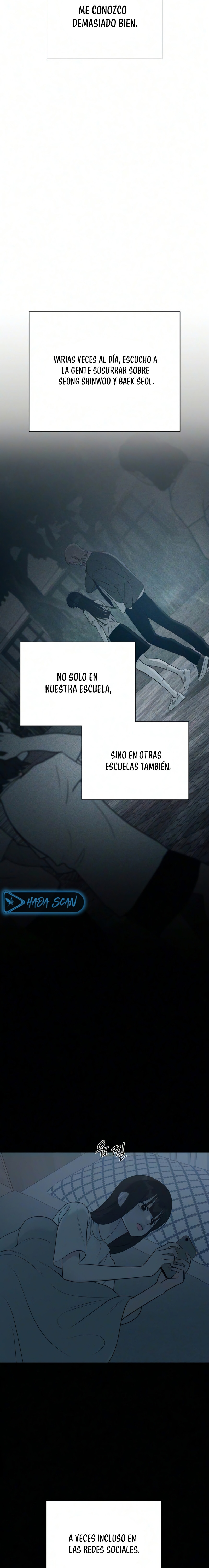 Hashtag Primer Amor Capitulo 29 página 8