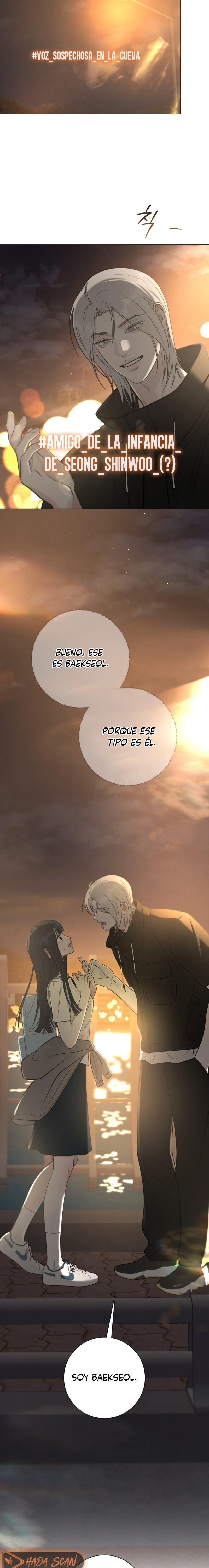 Hashtag Primer Amor Capitulo 3 página 10