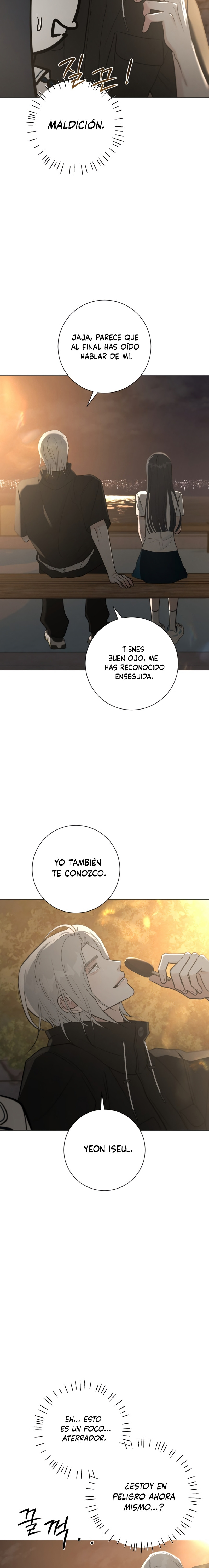 Hashtag Primer Amor Capitulo 3 página 15