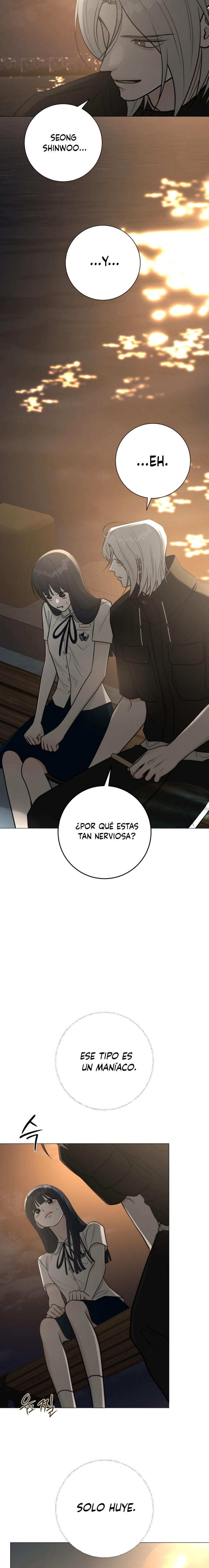 Hashtag Primer Amor Capitulo 3 página 17