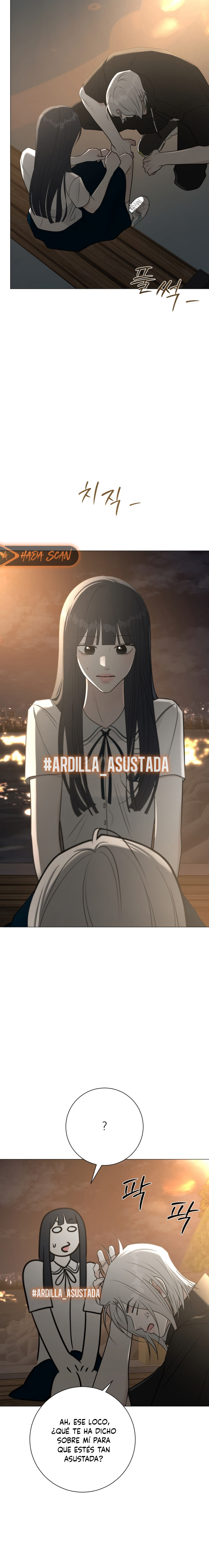 Hashtag Primer Amor Capitulo 3 página 18