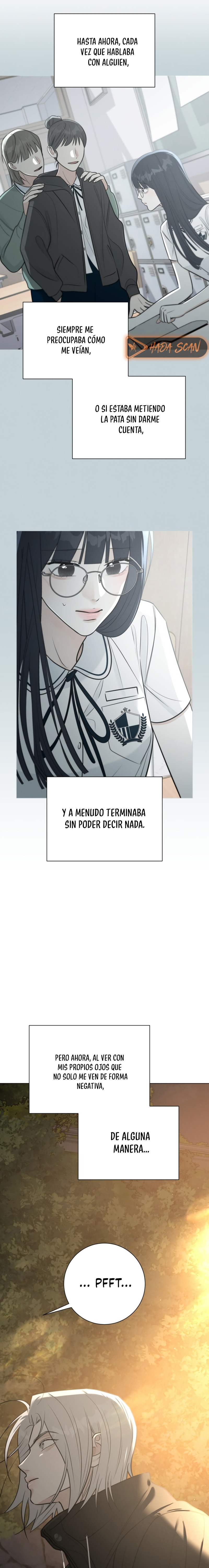 Hashtag Primer Amor Capitulo 3 página 22