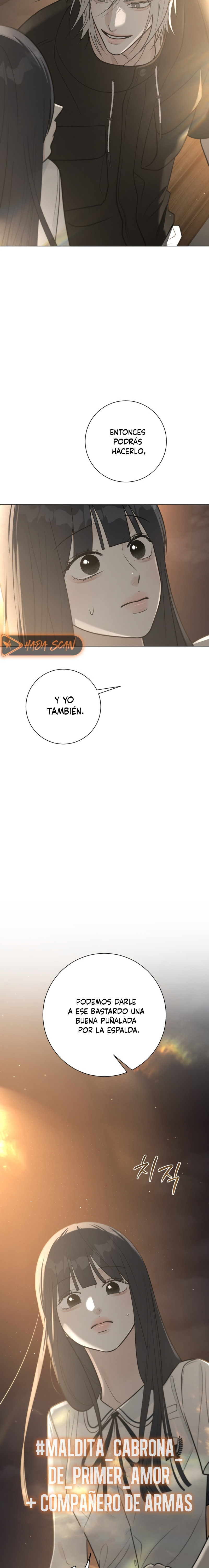Hashtag Primer Amor Capitulo 3 página 27