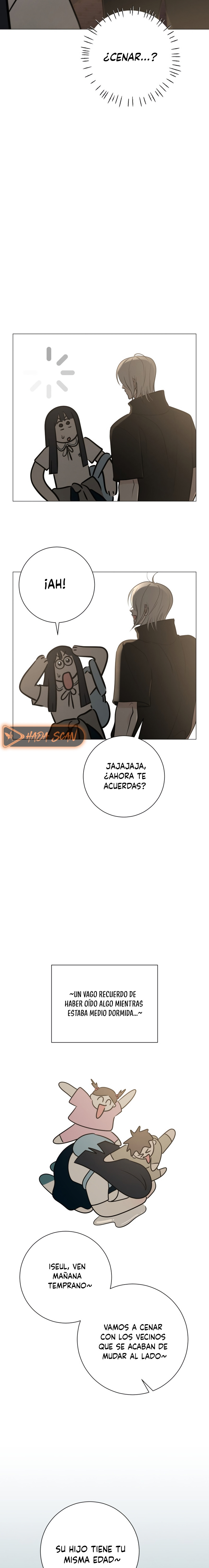 Hashtag Primer Amor Capitulo 3 página 3