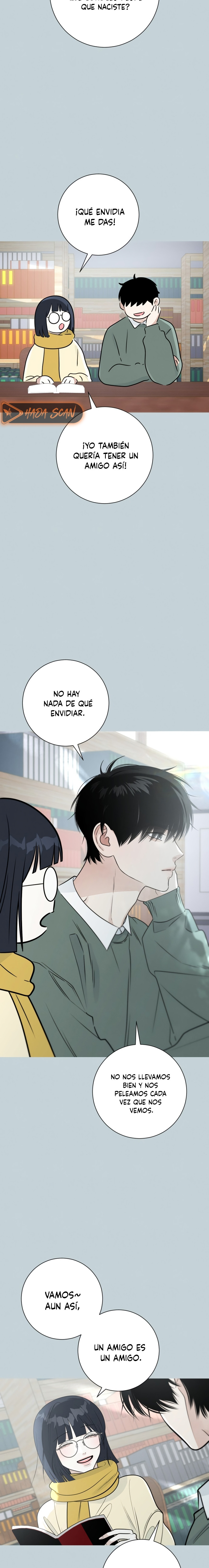 Hashtag Primer Amor Capitulo 3 página 7