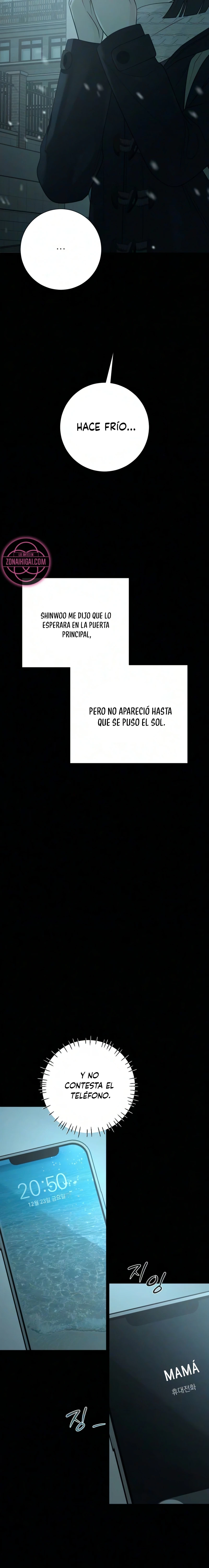 Hashtag Primer Amor Capitulo 30 página 10