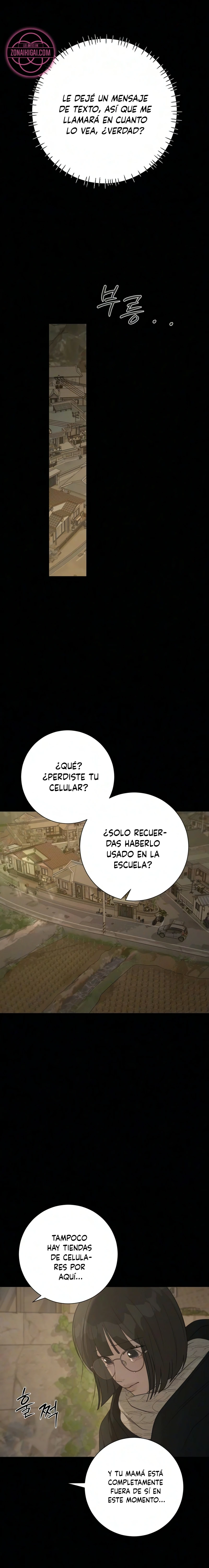 Hashtag Primer Amor Capitulo 30 página 12