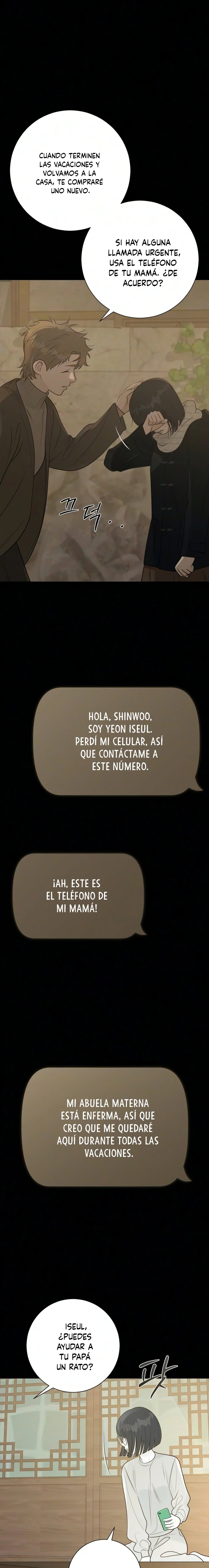 Hashtag Primer Amor Capitulo 30 página 13
