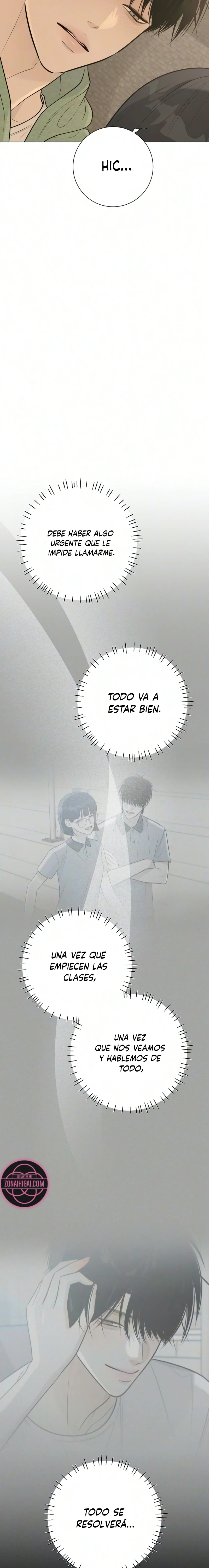 Hashtag Primer Amor Capitulo 30 página 15