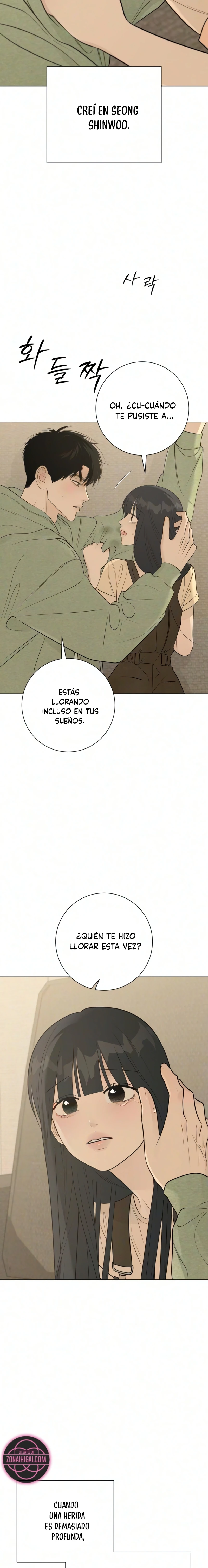 Hashtag Primer Amor Capitulo 30 página 17