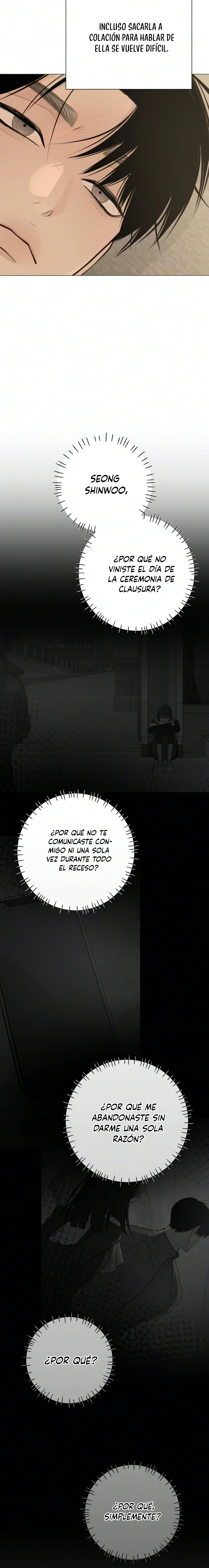 Hashtag Primer Amor Capitulo 30 página 18