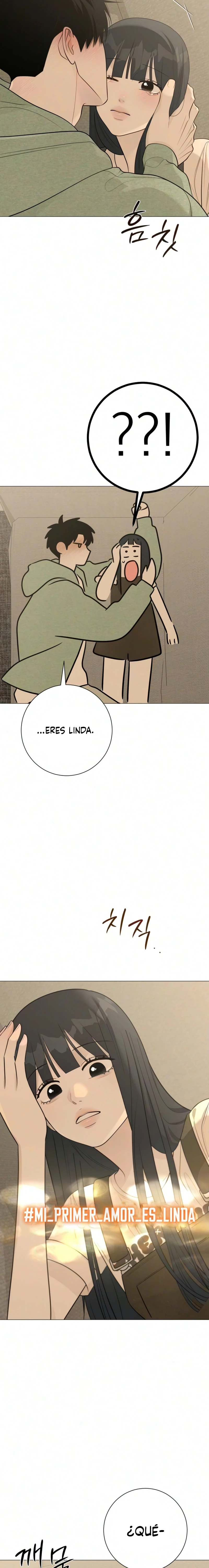 Hashtag Primer Amor Capitulo 30 página 20