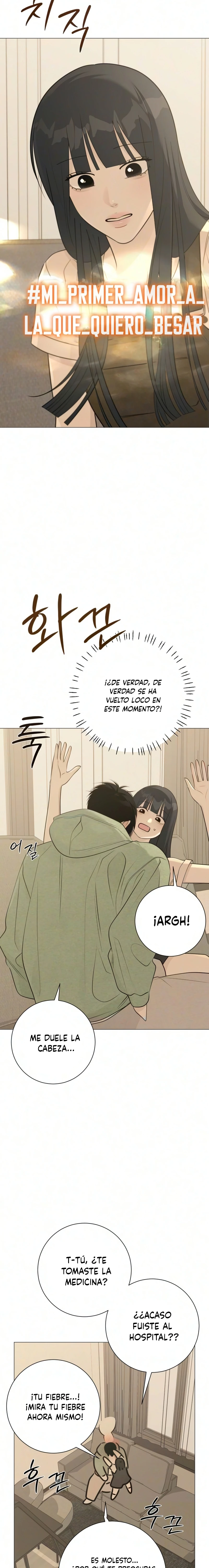 Hashtag Primer Amor Capitulo 30 página 22