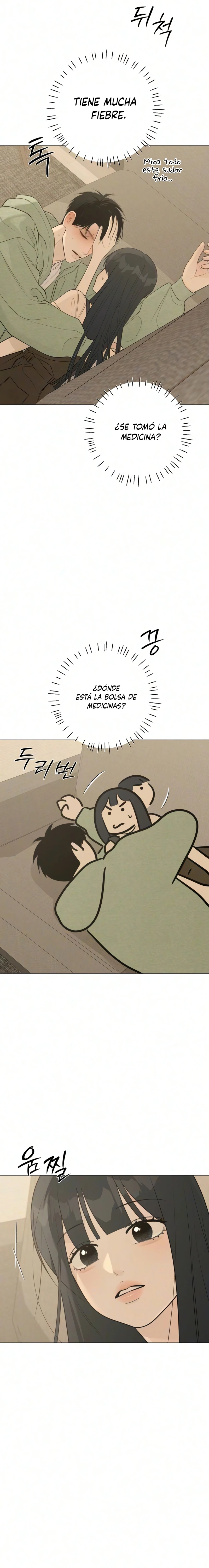 Hashtag Primer Amor Capitulo 30 página 5