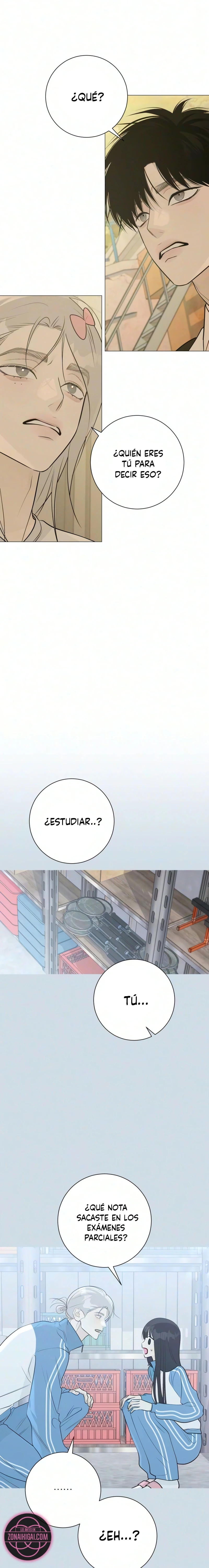 Hashtag Primer Amor Capitulo 31 página 13