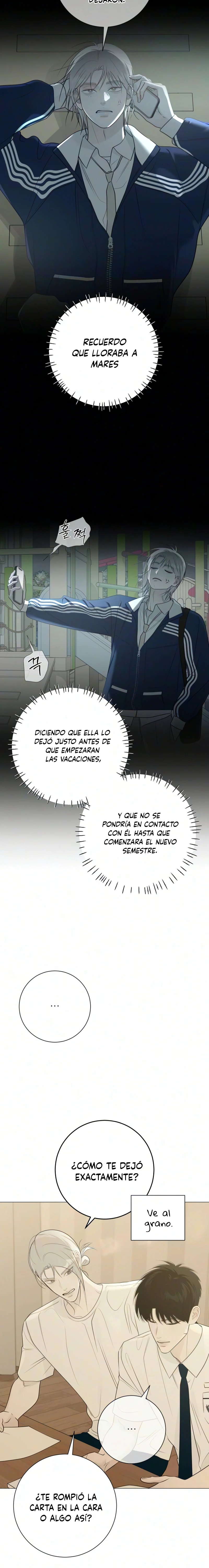 Hashtag Primer Amor Capitulo 31 página 20
