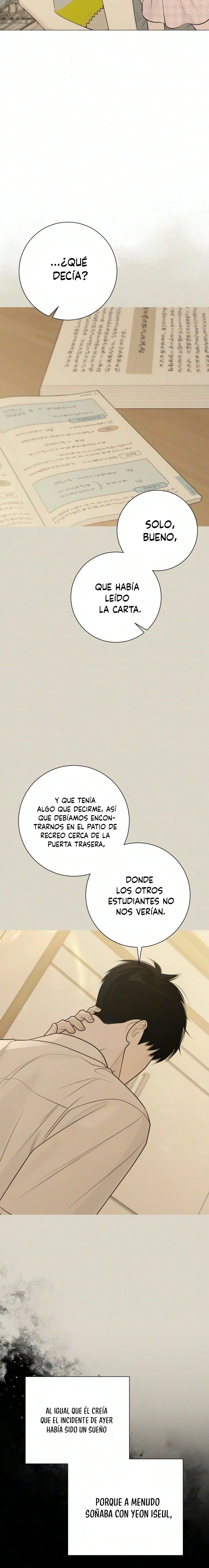 Hashtag Primer Amor Capitulo 31 página 22