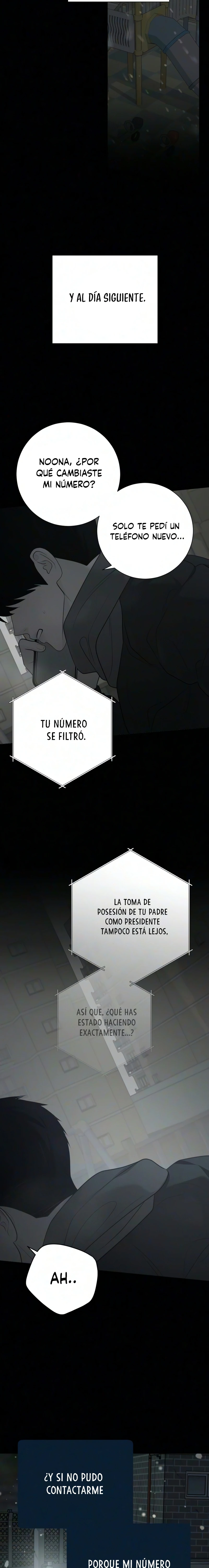 Hashtag Primer Amor Capitulo 31 página 25