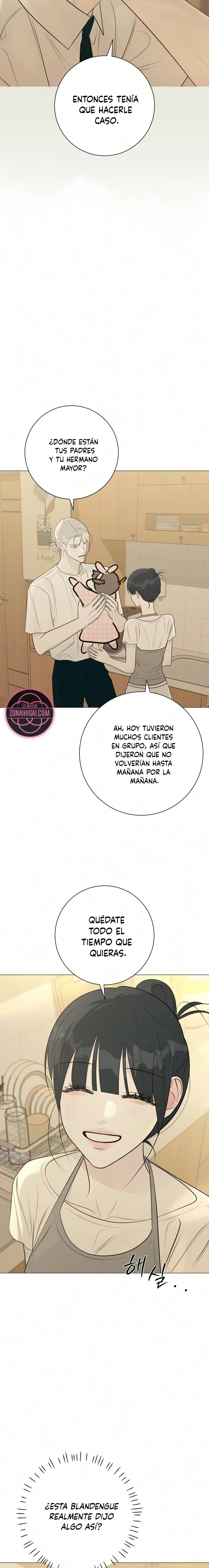 Hashtag Primer Amor Capitulo 31 página 28