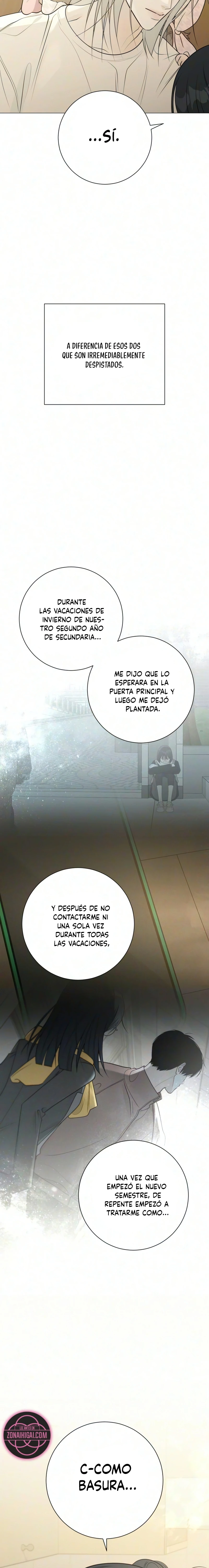 Hashtag Primer Amor Capitulo 31 página 31