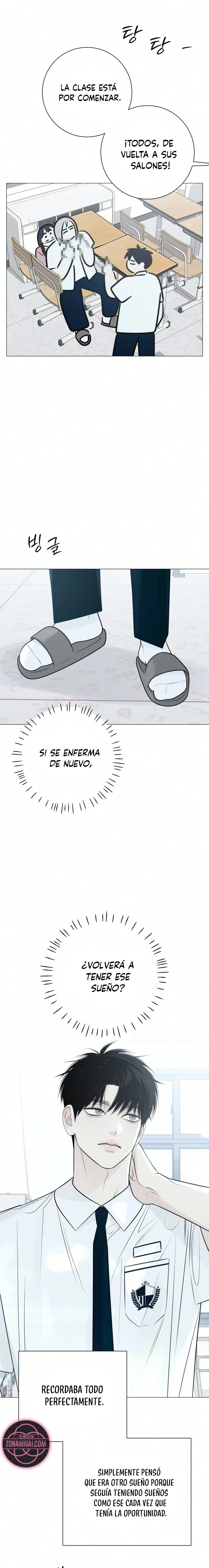 Hashtag Primer Amor Capitulo 31 página 6