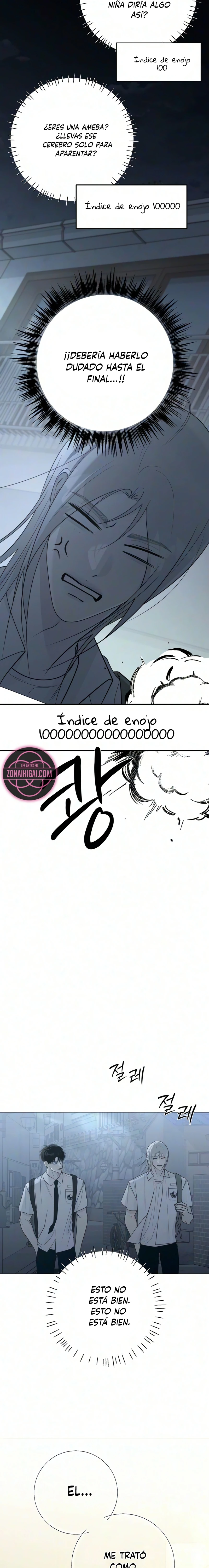 Hashtag Primer Amor Capitulo 32 página 10