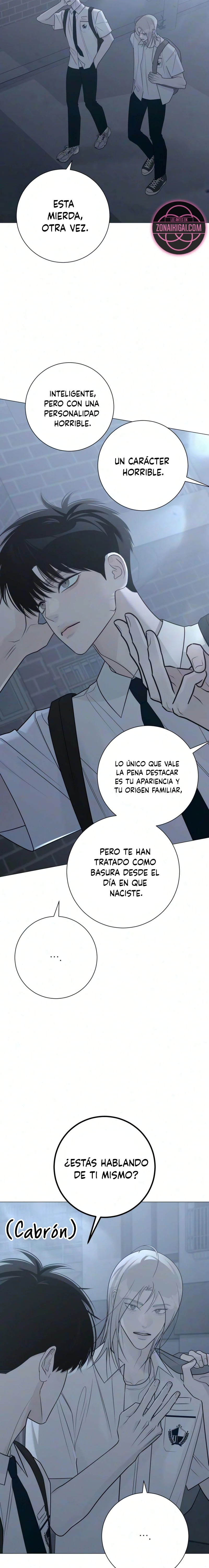 Hashtag Primer Amor Capitulo 32 página 12