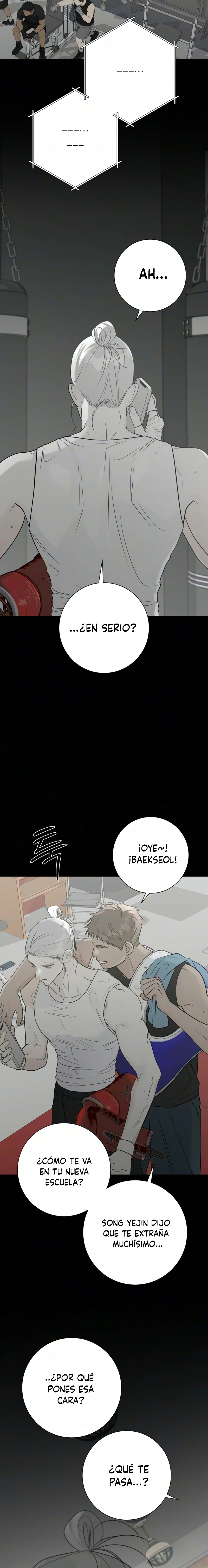 Hashtag Primer Amor Capitulo 32 página 16