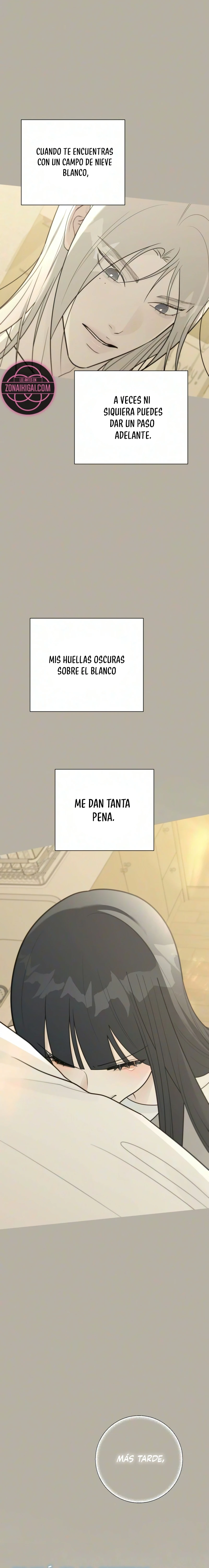 Hashtag Primer Amor Capitulo 32 página 21