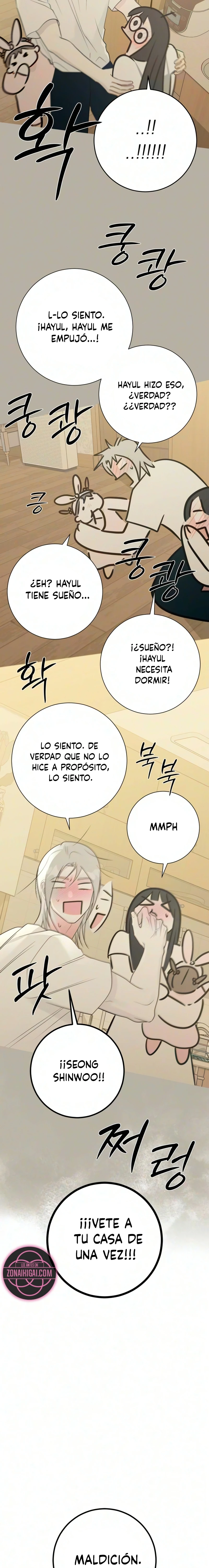 Hashtag Primer Amor Capitulo 32 página 26