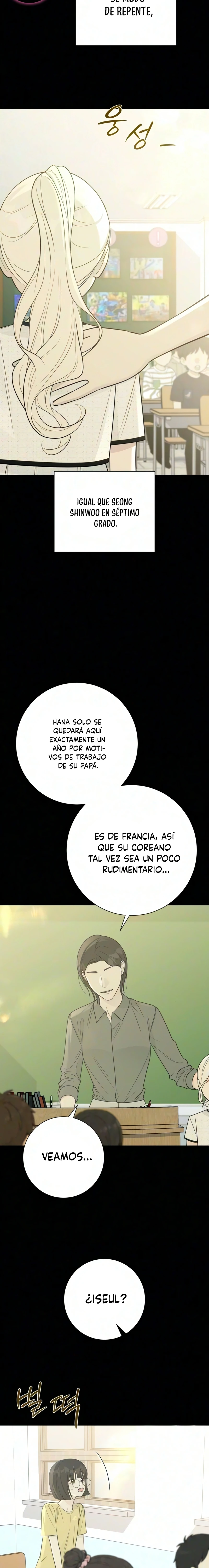 Hashtag Primer Amor Capitulo 32 página 3