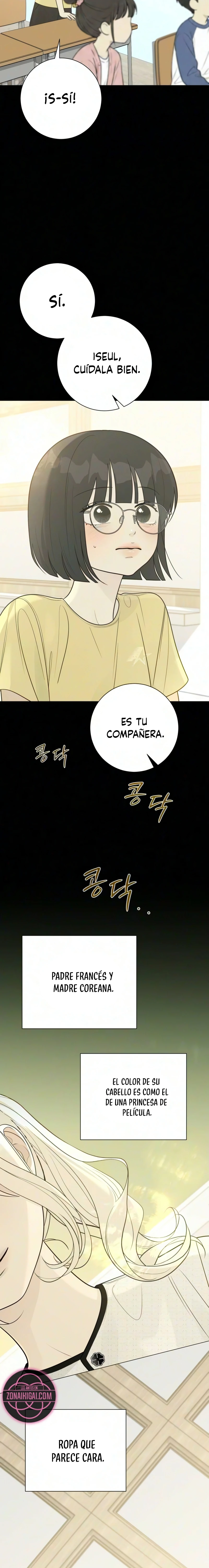 Hashtag Primer Amor Capitulo 32 página 4